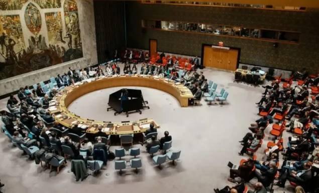 ইরান পরিস্থিতি নিয়ে জরুরি বৈঠকে জাতিসংঘ নিরাপত্তা পরিষদ