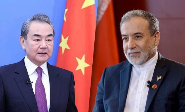 ইরানের প্রতি সমর্থন জানাল চীন