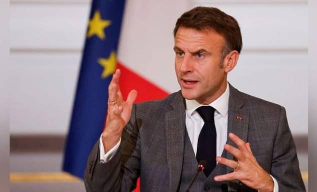 বৈশ্বিক অনিশ্চয়তায় পারমাণবিক বোমা বাড়ানোর ঘোষণা দিল ফ্রান্স