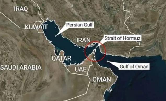 হরমুজ প্রণালি দিয়ে চলবে বাংলাদেশসহ ৬ বন্ধুদেশের জাহাজ