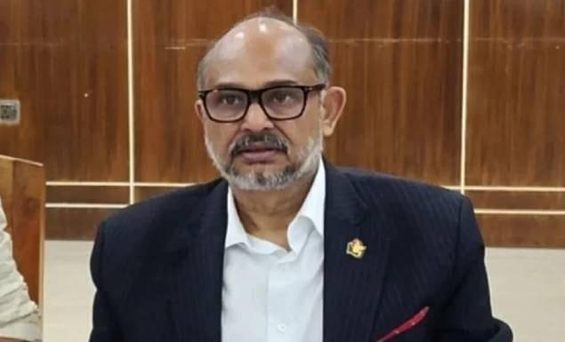 প্রধানমন্ত্রীর অর্থ ও পরিকল্পনা বিষয়ক উপদেষ্টা ড. রাশেদ আল মাহমুদ তিতুমীর