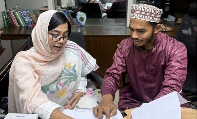 নির্দোষ প্রমাণিত সেই ইমামকে নিয়ে ডা. মিতুর পোস্ট