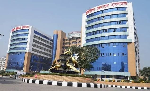 কুর্মিটোলা জেনারেল হাসপাতাল এখন থেকে ‘মাল্টিকেয়ার স্পেশালাইজড হাসপাতাল’