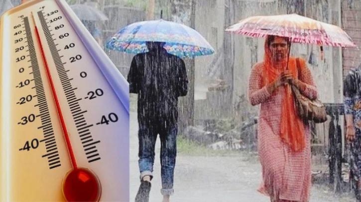 প্রচণ্ড গরমের পর বৃষ্টি, তাপমাত্রা কমা নিয়ে সুখবর নেই