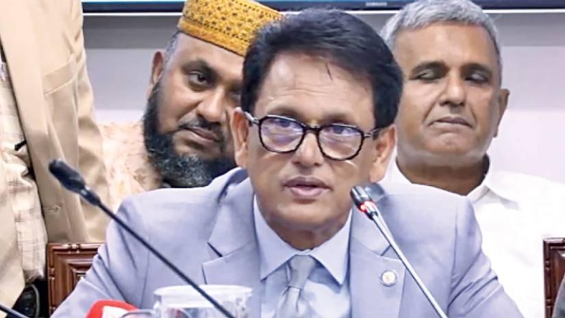 অনার্স কোর্স থেকে বাংলা-দর্শন-ইতিহাস বাদ দেওয়ার কোনো পরিকল্পনা নেই: শিক্ষামন্ত্রী