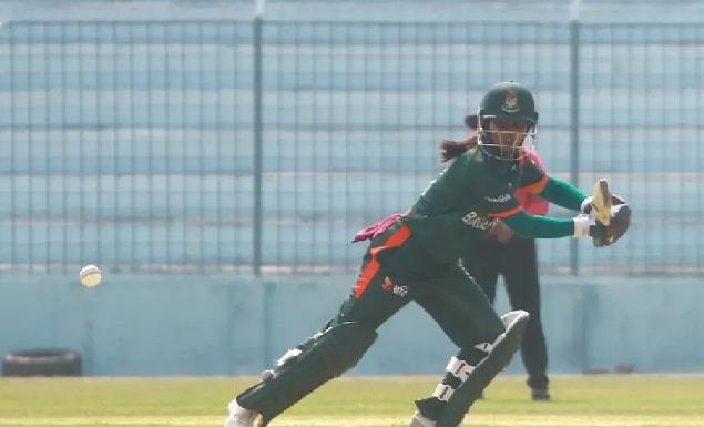 বাংলাদেশ নারী দল