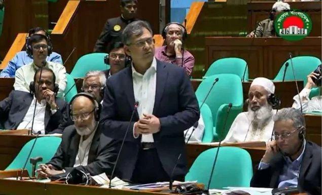 সব কিছুকে ইসলাম বানাবেন না, জামায়াতকে সালাহউদ্দিন আহমদ