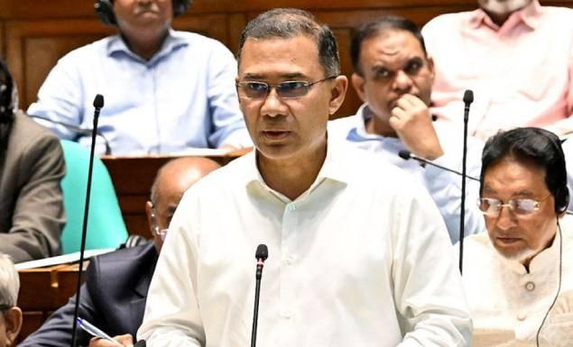 সংসদে সরকারের নির্বাচনী ইশতেহারে ঘোষিত প্রতিশ্রুতিগুলো বাস্তবায়নের কথা বলেন প্রধানমন্ত্রী
