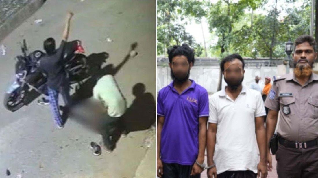 কাফরুলে ইট নিক্ষেপে আহত যুবকের মৃত্যু, মূল অভিযুক্তসহ গ্রেপ্তার ৩