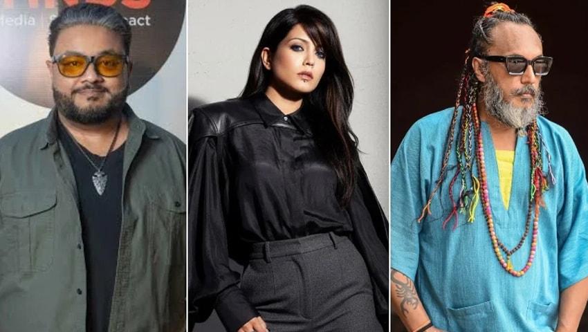 ‘ফুয়াদ অ্যান্ড ফ্রেন্ডস’-এর নতুন গান ‘কান্ডারি চল’