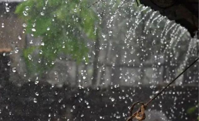 চার বিভাগে ভারী বৃষ্টির আভাস