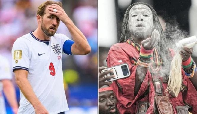 হ্যারি কেন ও তান্ত্রিক