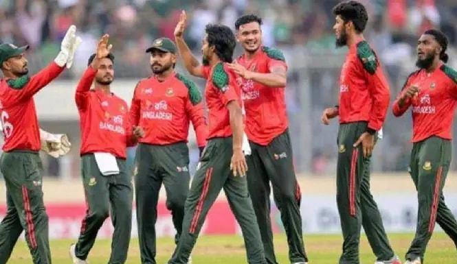 চমক দিয়ে জিম্বাবুয়ের বিপক্ষে দল ঘোষণা করল বাংলাদেশ