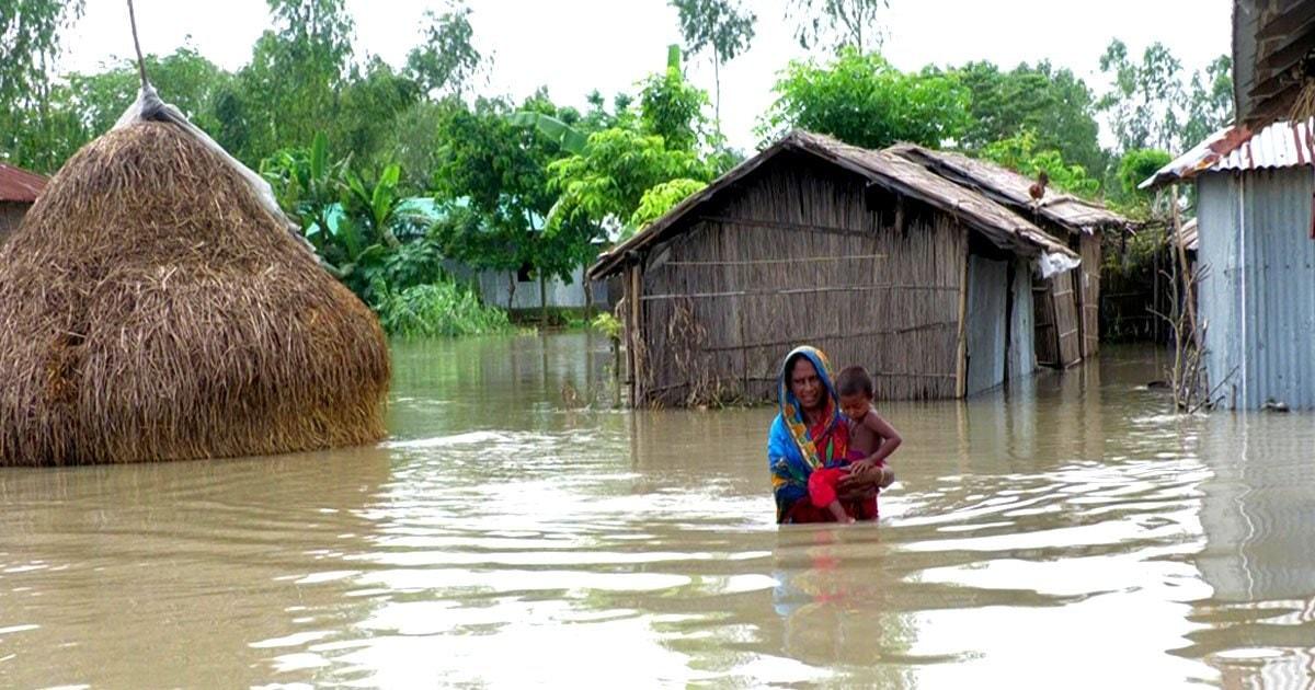 ৫ জেলায় বন্যার আশঙ্কা