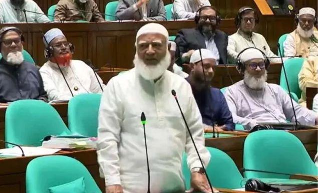 জুলাই যোদ্ধাদের ভুলে যাওয়া আত্মার সঙ্গে বিশ্বাসঘাতকতা: জামায়াত আমির