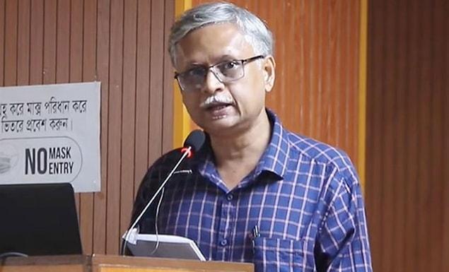 সত্যনিষ্ঠা ও তাকওয়া না থাকলে ধর্মভিত্তিক রাজনীতি থেকে শত হাত দূরে থাকুন: রাবির সাবেক ভিসি