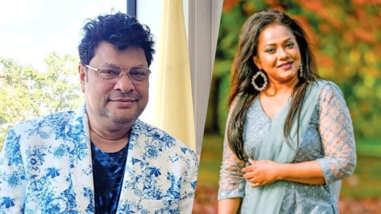 নব্বইয়ের দশকের শেষদিকে ডলি সায়ন্তনীর সঙ্গে প্রেমের সম্পর্কে জড়ান রবি চৌধুরী