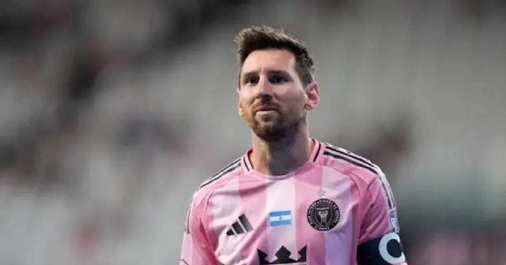 মেসি