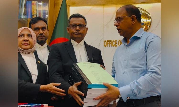 শাপলা চত্বর মামলায় তদন্ত শেষে ট্রাইব্যুনালে আনুষ্ঠানিক অভিযোগ
