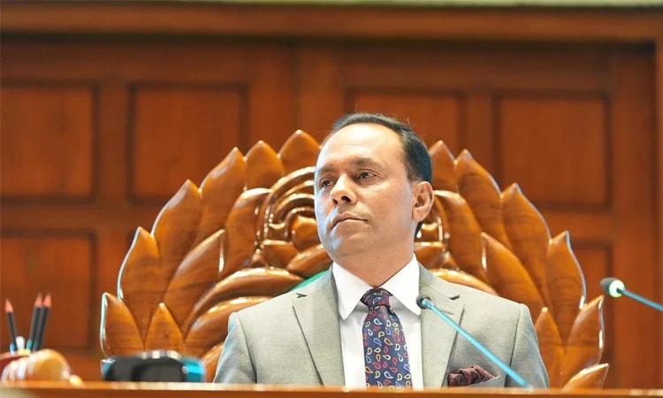 রাষ্ট্রপতি নির্বাচন ঘিরে সংসদে গুরুত্বপূর্ণ বৈঠক আগামীকাল