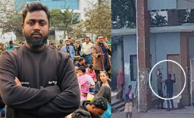 আনসার সদস্যকে মারধরের ঘটনায় ছাত্রদল নেতা বহিষ্কার
