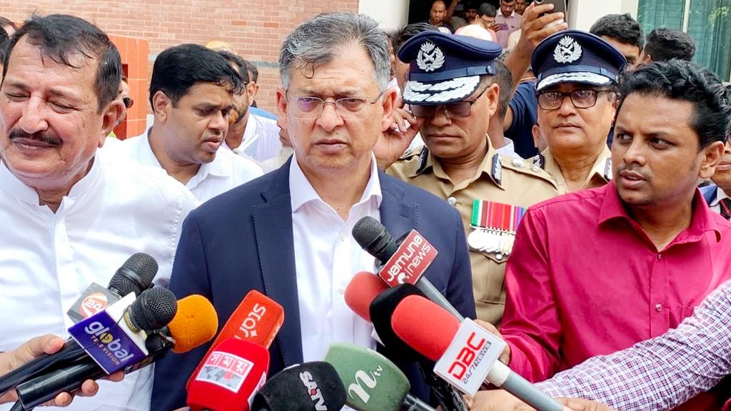 নাশকতা ঠেকাতে ২৪ ঘণ্টা প্রস্তুত বোম্ব ডিসপোজাল ইউনিট