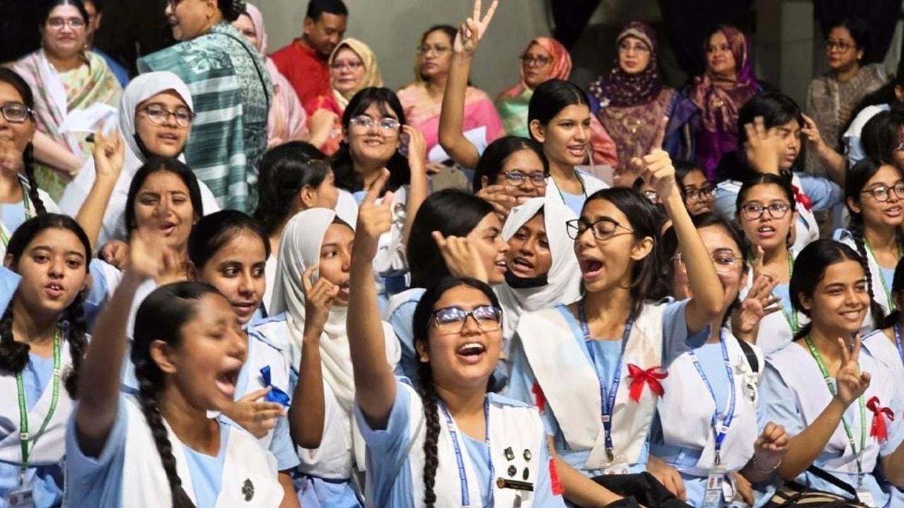 মানবিকে ছেলেদের পাসের হার মাত্র ৪১.১৪ শতাংশ