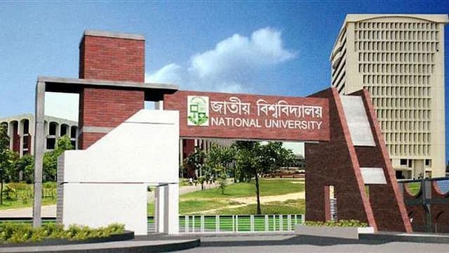 জাতীয় বিশ্ববিদ্যালয়ের থিয়েটার অ্যান্ড মিডিয়া স্টাডিজের সেমিস্টার পরীক্ষার সূচি প্রকাশ