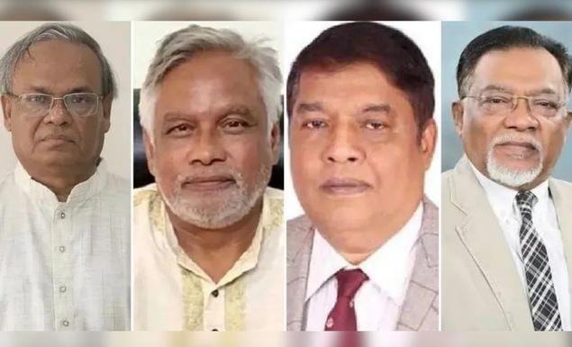 বিএনপির স্থায়ী কমিটির সদস্য হলেন রিজভী-আমানসহ ৪ নেতা
