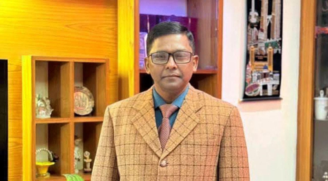 রাবি অধ্যাপক স্থায়ীভাবে বরখাস্ত