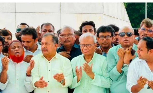 যুদ্ধের কারণে জ্বালানি সংকট তৈরি হয়েছে: রিজভী