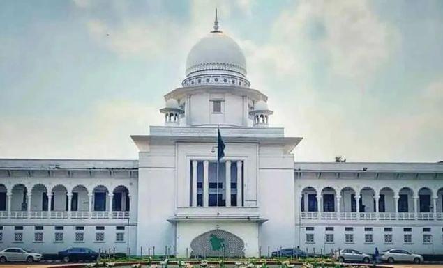 চেয়ার-সোফার পেছনে জাতীয় পতাকা প্রদর্শন করা যাবে না: হাইকোর্ট