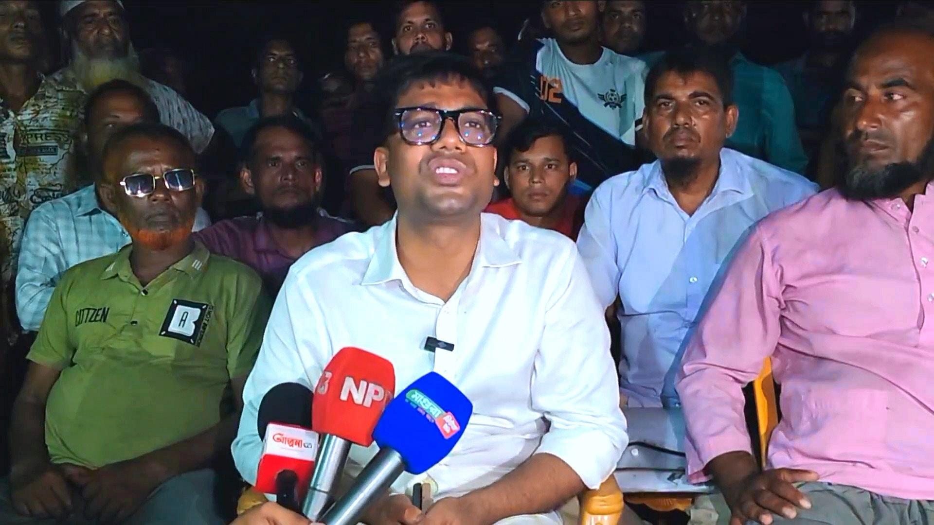 সমঝোতার প্রস্তাবেও নিতাই রায়ের সঙ্গে বসতে নারাজ নয়ন