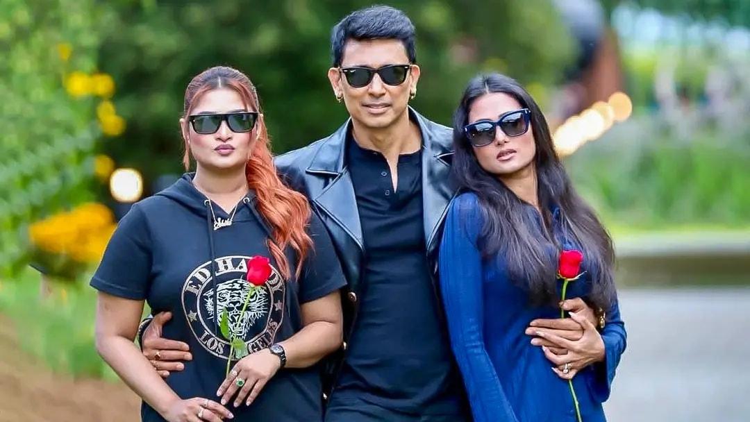 কানাডায় বাংলা সিনেমার নতুন যাত্রা, জায়েদ খানের ‘ভায়োলেন্স’