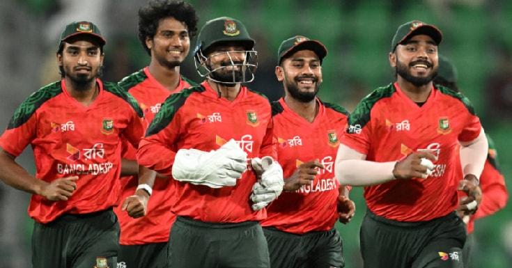 বাংলাদেশ টি-টোয়েন্টি ক্রিকেট দল