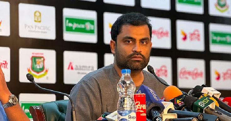 বিসিবি সভাপতি তামিম ইকবাল