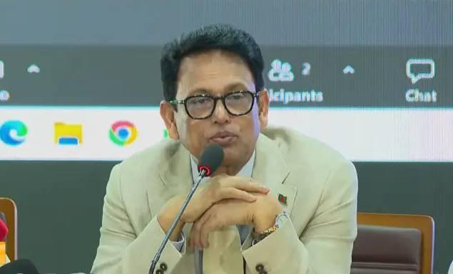 ফ্রান্স সফরে গেলেন শিক্ষামন্ত্রী এহছানুল হক মিলন