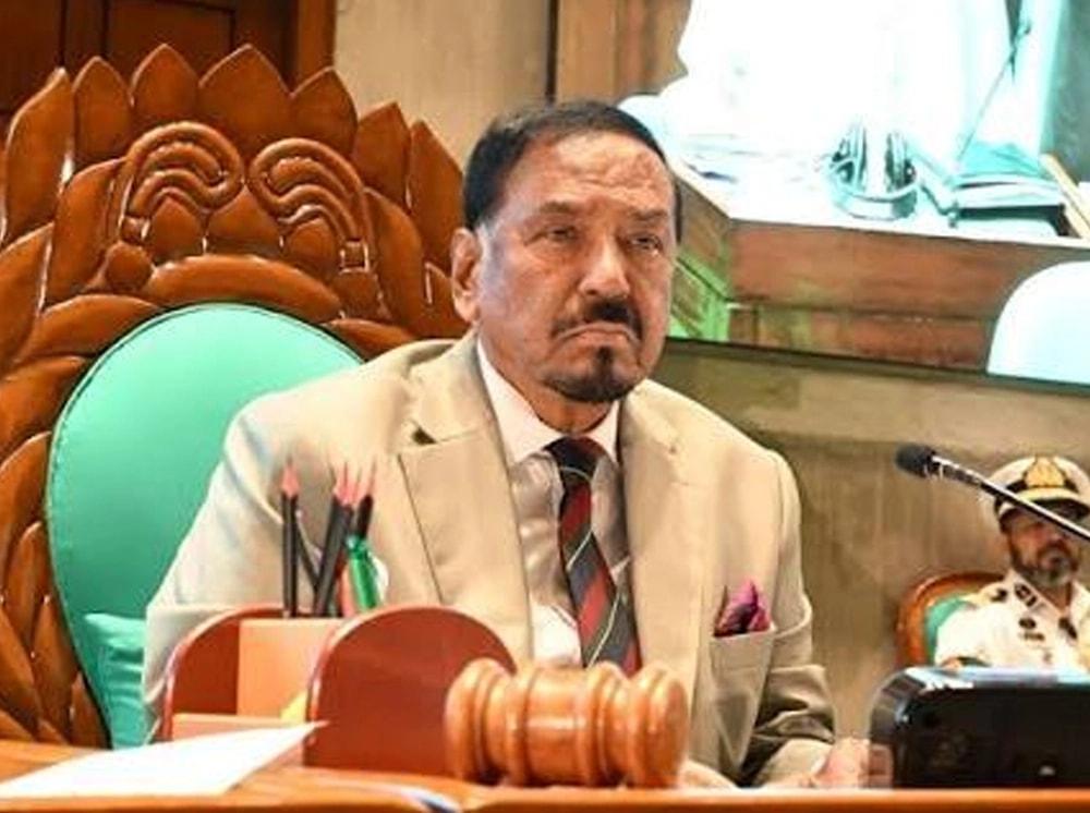 ত্রয়োদশ সংসদের চার স্থায়ী কমিটি গঠন