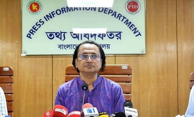 ১১ থেকে ২০তম গ্রেডের সরকারি চাকরির ভাইভায় নম্বর বাড়ানো নিয়ে যা বললেন তথ্য উপদেষ্টা