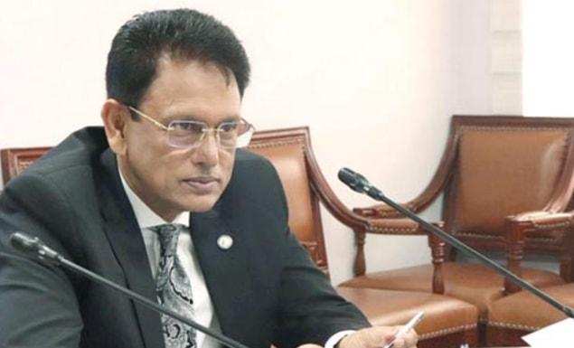 এসএসসি ও সমমানের পরীক্ষার ফল পুনর্নিরীক্ষণ নিয়ে প্রশ্ন তুলেছেন শিক্ষা এবং প্রাথমিক ও গণশিক্ষামন্ত্রী ড. আ ন ম এহছানুল হক মিলন