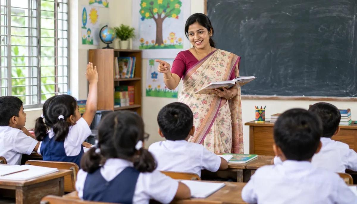 সরকারি প্রাথমিক বিদ্যালয়ের রাজস্ব খাতভুক্ত ‘সহকারী শিক্ষক নিয়োগ ২০২৫’-এর নির্বাচিত প্রার্থীদের অনুকূলে নিয়োগপত্র ও পদায়ন আদেশ জারির জন্য প্রশাসনিক অনুমোদন দিয়েছে প্রাথমিক ও গণশিক্ষা মন্ত্রণালয়।