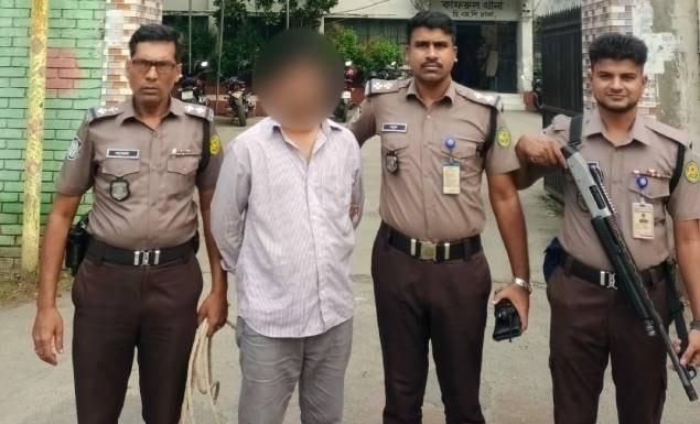 মূল অভিযুক্ত মামুন