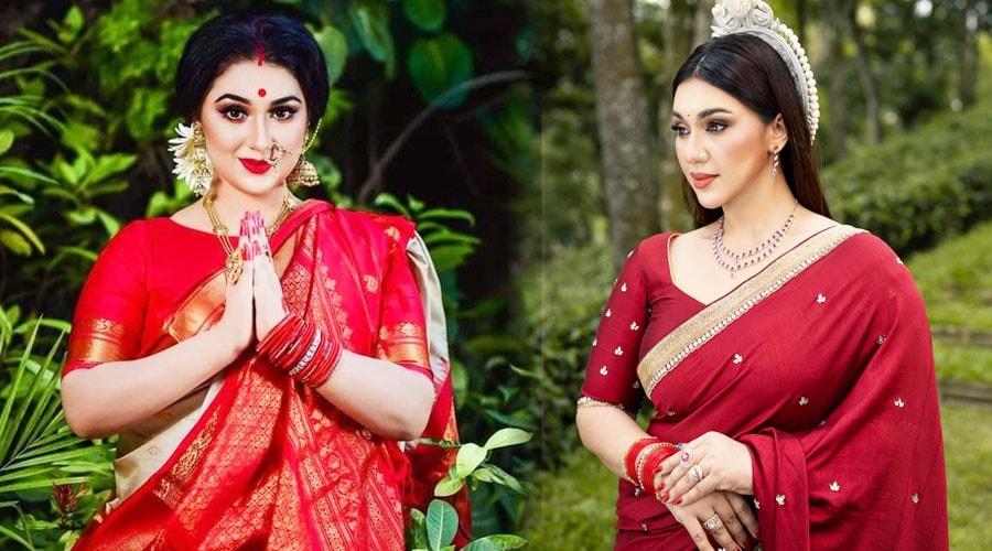 শৈশবের পূজার দিনগুলো আজও মিস করেন অপু