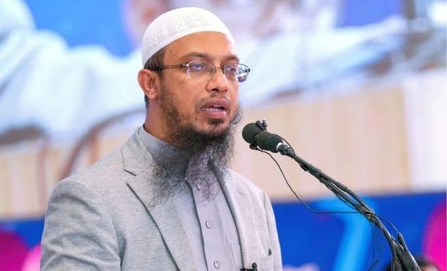 শায়খ আহমাদুল্লাহ