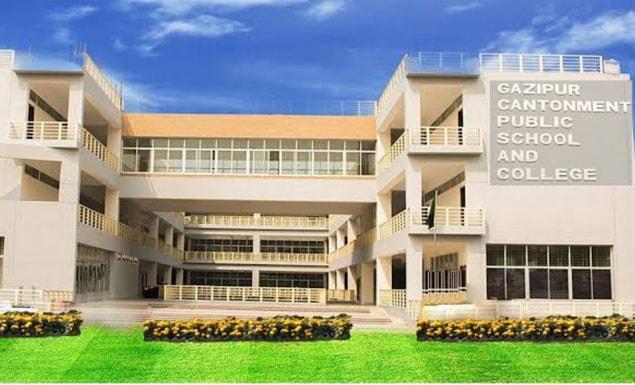 ২০২৭ শিক্ষাবর্ষে গাজীপুর ক্যান্টনমেন্ট পাবলিক স্কুল অ্যান্ড কলেজের স্কুল শাখায় তৃতীয় থেকে নবম শ্রেণিতে নতুন শিক্ষার্থী ভর্তির বিজ্ঞপ্তি প্রকাশ